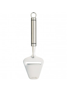 KitchenCraft Oval Handled Professional Stainless Steel Cheese Planer