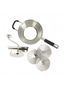 MasterClass Heavy-Duty Rotary Food Mill / Purée Maker