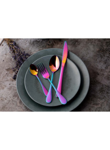 Mikasa Iridescent 16 Piece Cutlery Set