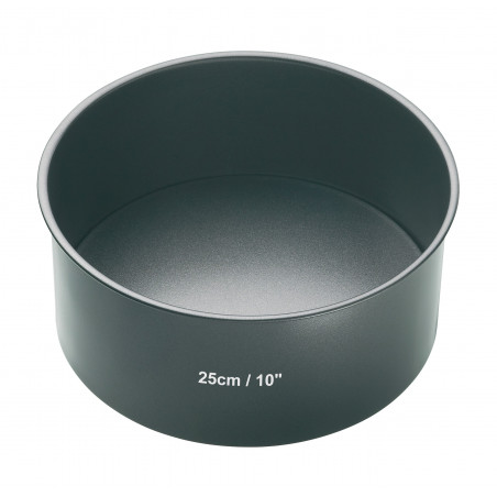 MasterClass Non-Stick 25cm Loose Base Deep Cake Pan