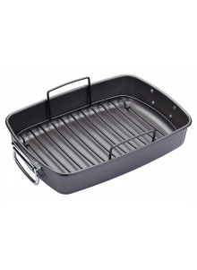MasterClass Non-Stick Roasting Pan with Rack