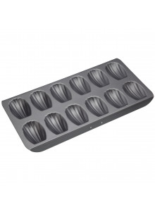 MasterClass Non-Stick 12 Hole Madeleine Pan