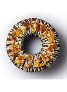 MasterClass Non-Stick Savarin Cake Pan