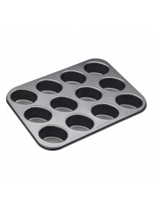 MasterClass Non-Stick Twelve Hole Friand Pan