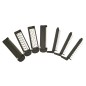 MasterClass Stainless Steel Mandoline Set MasterClass Stainless Steel Mandoline Set