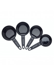 KitchenCraft Easy Store Magnetic Measuring Cups