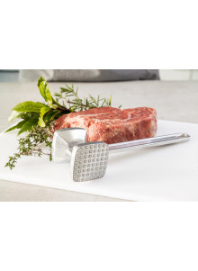 KitchenCraft Heavy Duty Metal Meat Tenderiser