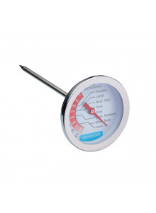 KitchenCraft Stainless Steel Meat Thermometer