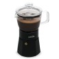 La Cafetière Verona Glass Espresso Maker, 6-Cup, Black La Cafetière Verona Glass Espresso Maker, 6-Cup, Black