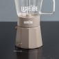 La Cafetière Verona Glass Espresso Maker, 6-Cup, Latte La Cafetière Verona Glass Espresso Maker, 6-Cup, Latte