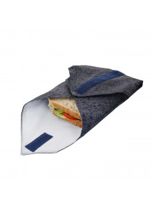 BUILT Antimicrobial Sandwich Wrap - Professional