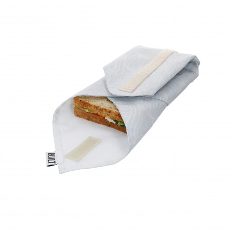 BUILT Antimicrobial Sandwich Wrap - Mindful