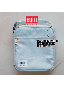 BUILT Lunch Bag, 3.6 L - Mindful