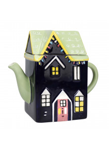 KitchenCraft The Nutcracker Collection Teapot House