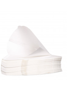 La Cafetière Bleached Coffee Filter Papers, Size 4, 100 pieces