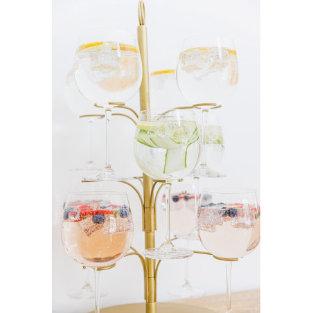 Artesà Gin and Cocktail Serving Tree