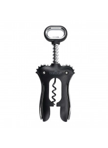 BarCraft Winged Corkscrew, Black