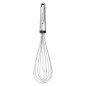 MasterClass Soft Grip Stainless Steel Balloon Whisk, 30 cm