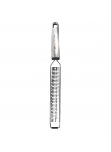 MasterClass Soft Grip Stainless Steel Zester, 30 cm