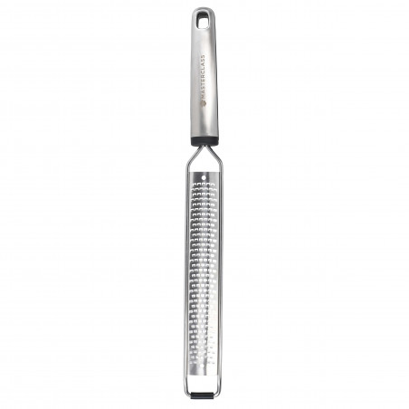 MasterClass Soft Grip Stainless Steel Zester, 30 cm