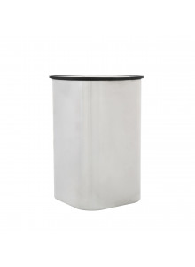 MasterClass Stainless Steel Container with Antimicrobial Lid, 17 cm