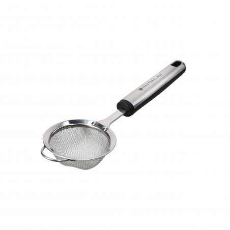 MasterClass Soft Grip Stainless Steel Sieve, 8 cm