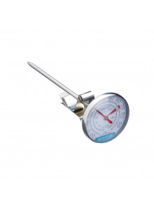 KitchenCraft Stainless Steel Milk Frothing Thermometer