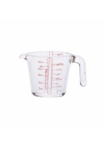 KitchenCraft Mini Glass Measuring Jug