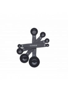 KitchenCraft Easy Store Magnetic Measuring Spoons