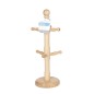 KitchenCraft Beech Wood Mug Tree