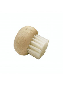 KitchenCraft Wooden Handled Mushroom Brush