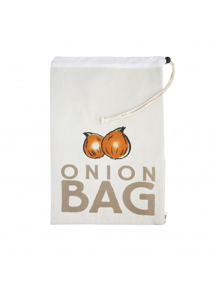 KitchenCraft Stay Fresh Preserving Bag - Onions