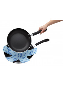 KitchenCraft Set of 3 Pan Protectors
