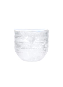 KitchenCraft Set of 4 Glass Pinch Bowls
