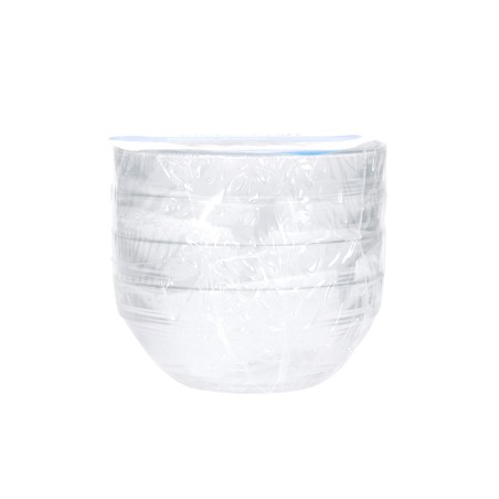 KitchenCraft Set of 4 Glass Pinch Bowls