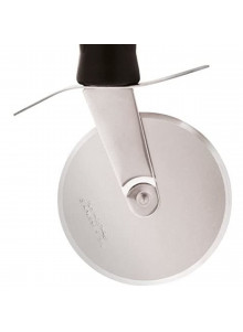 KitchenCraft Nylon Handled Stainless Steel Pizza Cutter