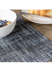 KitchenCraft Woven Grey Mix Placemat