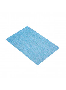 KitchenCraft Woven Reversible Blue / Purple Placemat