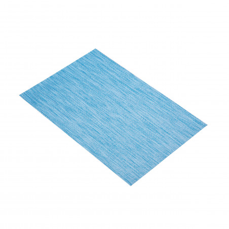 KitchenCraft Woven Reversible Blue / Purple Placemat