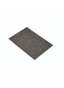 KitchenCraft Woven Metallic Bronze Placemat