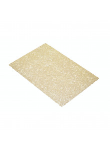 KitchenCraft Woven Gold Placemat