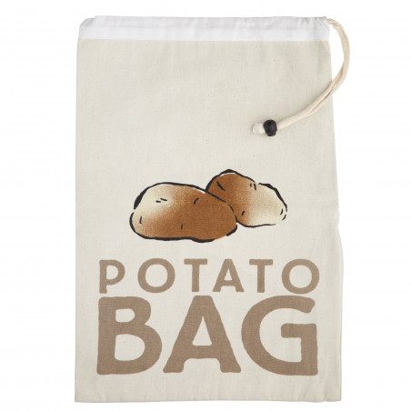 KitchenCraft Stay Fresh Potato Bag