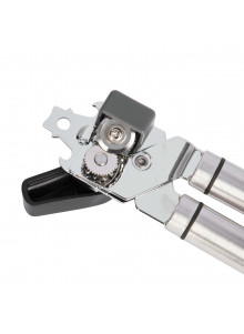 KitchenCraft Oval Handled Professional Stainless Steel Can Opener