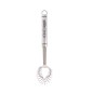 KitchenCraft Oval Handled Professional Stainless Steel Mini Whisk