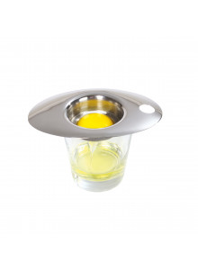 MasterClass Stainless Steel Deluxe Egg Separator