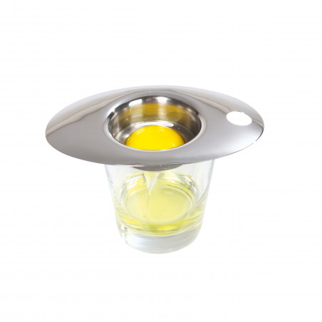 MasterClass Stainless Steel Deluxe Egg Separator