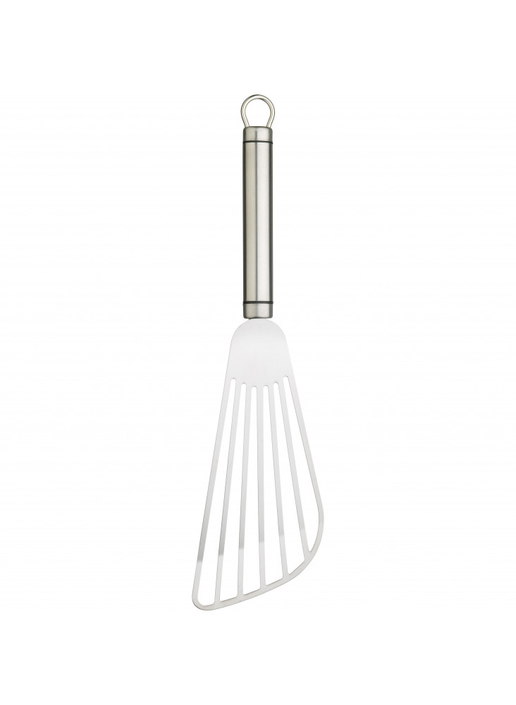 KitchenCraft Oval Handled Professional Stainless Steel Fish Slice