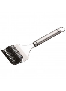 KitchenCraft Oval Handled Professional Mint / Herb Cutter