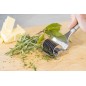 KitchenCraft Oval Handled Professional Mint / Herb Cutter