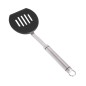 KitchenCraft Oval Handled Stainless Steel Non-Stick Half Round Turner